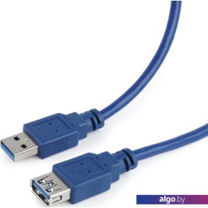 Удлинитель Cablexpert CCP-USB3-AMAF-6