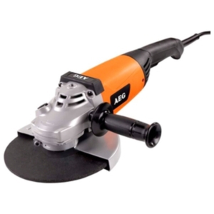 Угловая шлифмашина AEG Powertools WS 2200-180 DMS