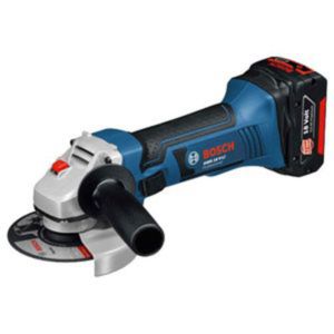 Угловая шлифмашина Bosch GWS 18-125 V-LI Professional [060193A307]