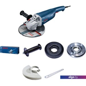 Угловая шлифмашина Bosch GWS 2200 Professional 06018C00R0