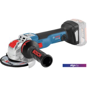 Угловая шлифмашина Bosch GWX 18V-10 C Professional 06017B0200 (без АКБ, кейс)