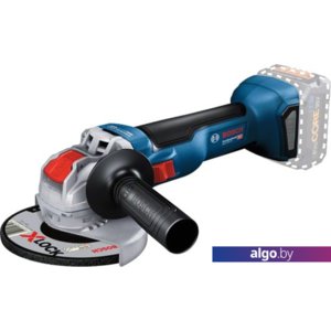 Угловая шлифмашина Bosch GWX 18V-10 Professional 06017B0100 (без АКБ)