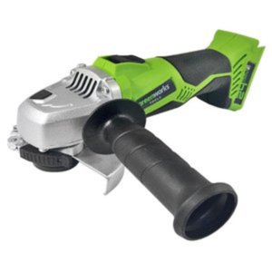 Угловая шлифмашина Greenworks G24AG 3200007