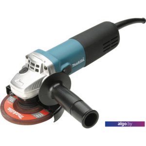 Угловая шлифмашина Makita 9557HNK6