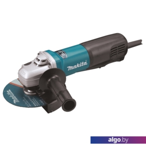 Угловая шлифмашина Makita 9566PCV