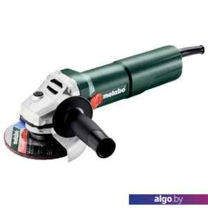 Угловая шлифмашина Metabo W 1100-125 603614010