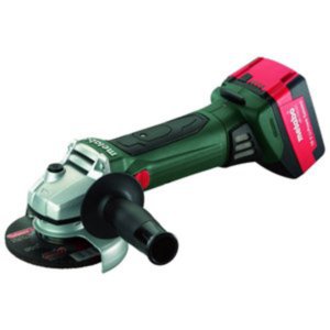 Угловая шлифмашина Metabo W 18 LTX 125