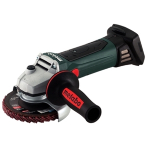 Угловая шлифмашина Metabo W 18 LTX 125 Inox (600174850)