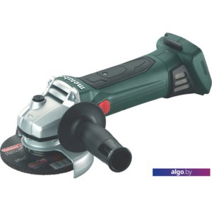 Угловая шлифмашина Metabo W 18 LTX 125 Quick (60217485)