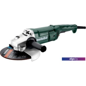 Угловая шлифмашина Metabo W 2000-230 606430010