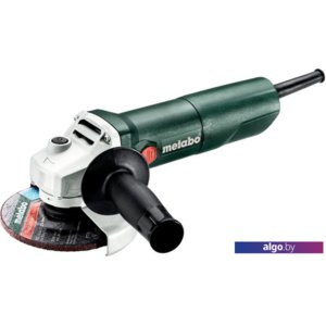 Угловая шлифмашина Metabo W 650-125 603602950