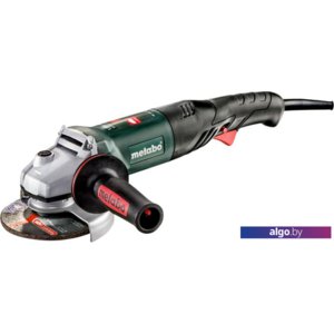 Угловая шлифмашина Metabo WE 1500-125 RT 601241000