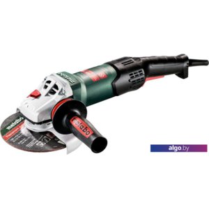 Угловая шлифмашина Metabo WE 17-150 Quick RT 601087000