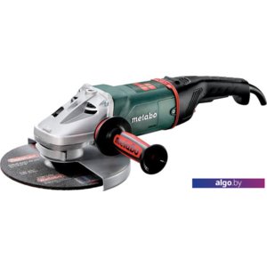 Угловая шлифмашина Metabo WE 24-230 MVT Quick 606470000