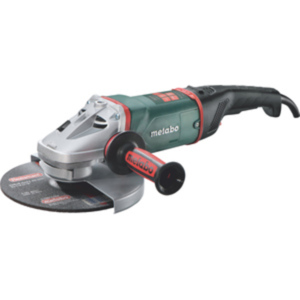 Угловая шлифмашина Metabo WE 26-230 MVT Quick (60647500)