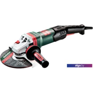 Угловая шлифмашина Metabo WEPBA 19-180 Quick RT 601099000