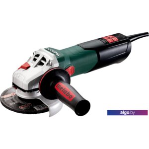 Угловая шлифмашина Metabo WEV 10-125 quick 600388950