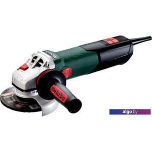 Угловая шлифмашина Metabo WEV 15-125 Quick 600468500