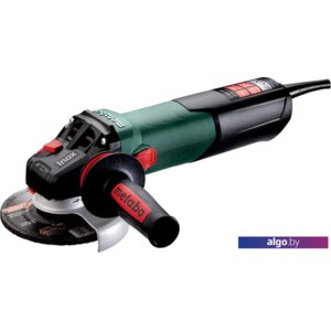 Угловая шлифмашина Metabo WEV 17-125 Quick Inox 600517000