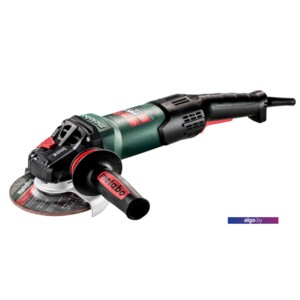 Угловая шлифмашина Metabo WEV 17-125 Quick Inox RT 601092000