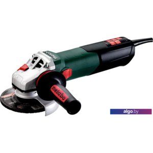 Угловая шлифмашина Metabo WEVA 15-125 Quick 600496000