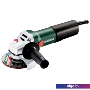 Угловая шлифмашина Metabo WQ 1100-125 610035010