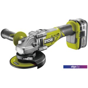 Угловая шлифмашина Ryobi R18AG7-140S