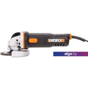 Угловая шлифмашина Worx WX711.1 (кейс)