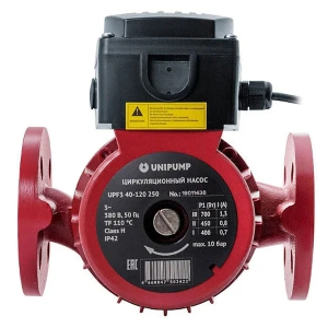 Циркуляционный насос Unipump UPF3 50-160 280