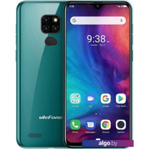 Смартфон Ulefone Note 7P (зеленый)