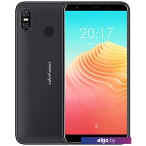 Смартфон Ulefone S9 Pro (черный)