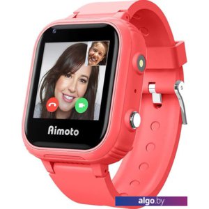 Умные часы Aimoto Pro 4G (красный)