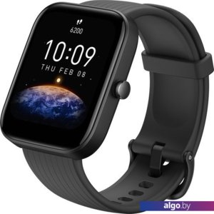 Умные часы Amazfit Bip 3 (черный)