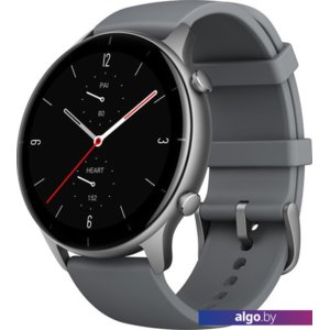 Умные часы Amazfit GTR 2e (серый шифер)