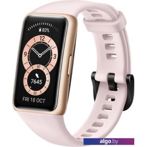 Умные часы Huawei Band 6 (розовая сакура)