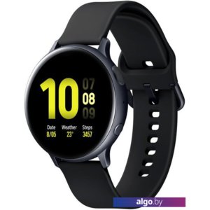 Умные часы Samsung Galaxy Watch Active2 44мм (лакрица)