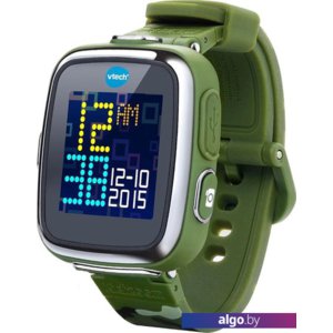 Умные часы VTech Kidizoom Smartwatch DX (зеленый камуфляж)
