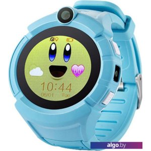 Умные часы Wise WG-KD01 (голубой)