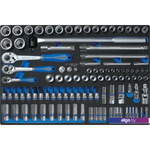 Универсальный набор инструментов King Tony 9-9003MRV01 (103 предмета)