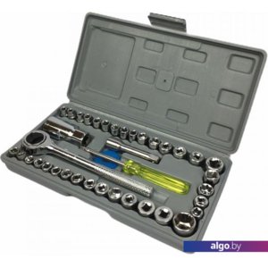 Универсальный набор инструментов Zitrek SAM40 (40 предметов)