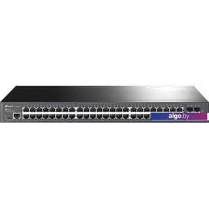 Управляемый коммутатор 2-го уровня TP-Link TL-SG3452