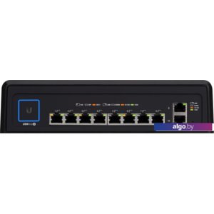 Управляемый коммутатор 2-го уровня Ubiquiti UniFi Switch Industrial