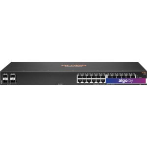 Управляемый коммутатор 3-го уровня Aruba 6100 Series JL678A