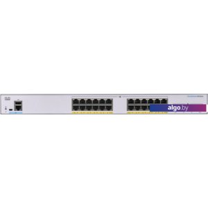 Управляемый коммутатор 3-го уровня Cisco CBS250-24FP-4X