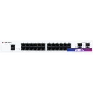 Управляемый коммутатор уровня 2+ Fortinet FortiSwitch FS-124F