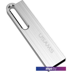 USB Flash Usams Aluminum Alloy USB High Speed Flash Disk 16GB
