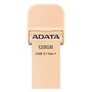 USB Flash A-Data AI920 128GB [AAI920-128G-CBK]