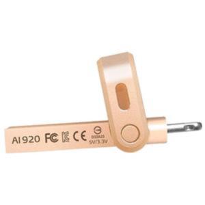 USB Flash A-Data AI920 64GB [AAI920-64G-CBK]