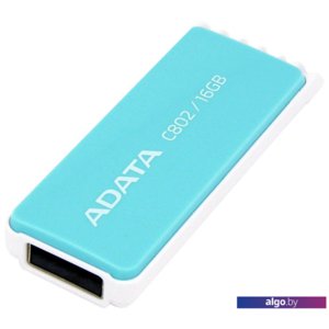 USB Flash A-Data C802 Blue 16 Гб (AC802-16G-RBL)