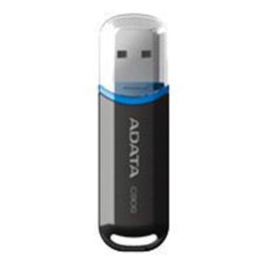 USB Flash A-Data C906 32 Гб Black (AC906-32G-RBK)